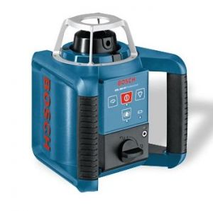 Nivelă laser rotativă GRL 300 HV Professional-2(receptor,telecomanda,suport inclus) ― BOSCH STORE - Magazin Online