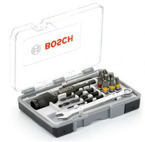 Set cu biţi de şurubelniţă din 20 piese Drill&Drive ― BOSCH STORE - Magazin Online