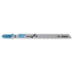 Panza pentru ferastrau vertical T 127 D,Set 5 buc ― BOSCH STORE - Magazin Online