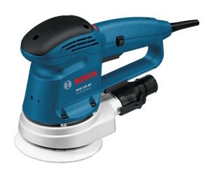 Slefuitor cu vibratii GEX 125 AC Professional ― BOSCH STORE - Magazin Online