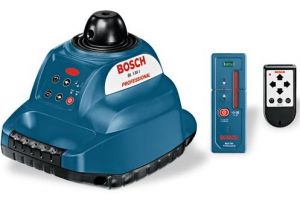 Nivelă laser rotativă BL 130 I Set Professional ― BOSCH STORE - Magazin Online