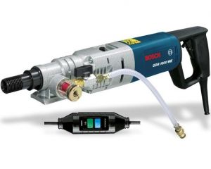 Maşină de găurit umeda cu diamant GDB 1600 WE Professional ― BOSCH STORE - Magazin Online