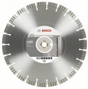 Disc Diamantat Best pentru BETON D=300mm 