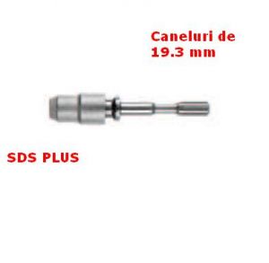 Adaptor CANELURI 19.3MM(masina) la SDS PLUS(burghiu) ― BOSCH STORE - Magazin Online