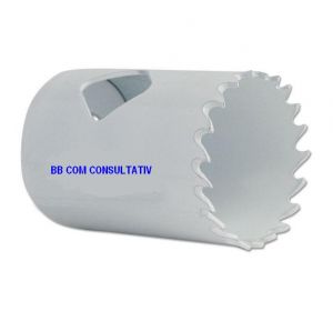 Carotă bimetal HSS Ø=111mm x300mm ― BOSCH STORE - Magazin Online