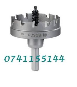 Carote TCT Endurance for Heavy Metal,D=25mm ― BOSCH STORE - Magazin Online