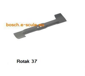 Cutit pentru Rotak 37  ― BOSCH STORE - Magazin Online