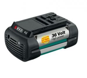 Acumulator de 36 V-2.6Ah (scule gradina) ― BOSCH STORE - Magazin Online