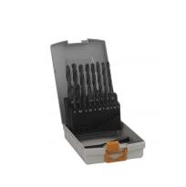 Set burghie pentru metal HSS Point TeQ, DIN 338, 19 buc