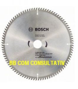 Panza ECO ALU,250X30MM Z80  ― BOSCH STORE - Magazin Online