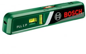 Nivelă cu bulă cu laser PLL 1 P ― BOSCH STORE - Magazin Online