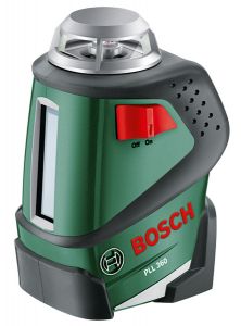 Nivela laser PLL 360  ― BOSCH STORE - Magazin Online