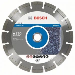 Disc Diamantat Profesional pentru GRANIT;Beton  D=300 
