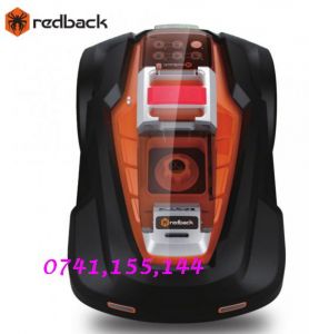 Robot taiere gazon Redback RM24A(4AH) (cu acumulator si incarcator)
