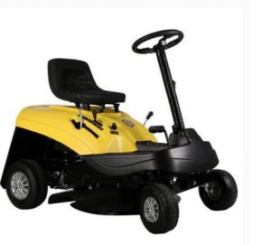 Tractoras de tuns iarba Texas Rider 6100ES ― BOSCH STORE - Magazin Online