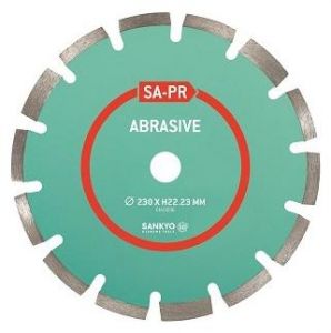 DISC DIAMANTAT PENTRU ASFALT Ø400X25,40mm SANKYO ― BOSCH STORE - Magazin Online