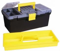 CUTIE 16'' CU 2 ORGANIZATOARE DETASABILE SI TAVA STANLEY 1-93-335 ― BOSCH STORE - Magazin Online