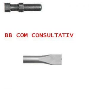 Dalta ascutita SW=19 MM,pentru Hilti TP400