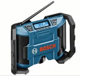 Radio cu accumulator GML 10,8 V-LI(se livreaza fara acc si inc)   ― BOSCH STORE - Magazin Online