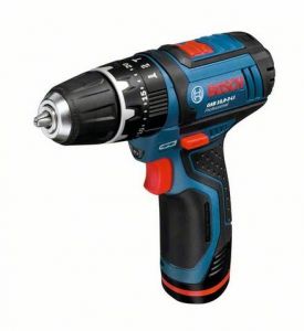 Maşini de înşurubat şi găurit cu percuţie cu acumulator GSB 10,8-2-LI Professional ― BOSCH STORE - Magazin Online