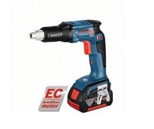 Surubelnita cu acc pentru gips-carton GSR 18 V-EC TE(motor fara perii)  L-Boxx Professional ― BOSCH STORE - Magazin Online