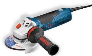 Polizor unghiular GWS 15-125 CIE Professional ― BOSCH STORE - Magazin Online