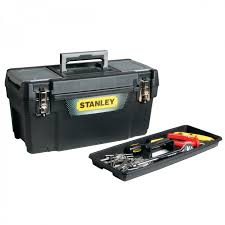 CUTIE 16'' CU INCHIZATORI METALICE STANLEY 1-94-857 ― BOSCH STORE - Magazin Online