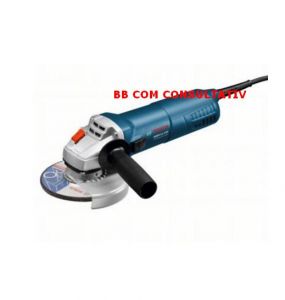 Polizor unghiular GWS 11-125 Professional 