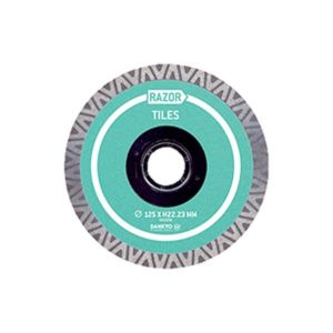 Disc Diamantat gresie/piatra D=125mm ,SANKYO