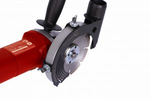 Adaptor polizor unghiular 230mm,conectare la aspirator