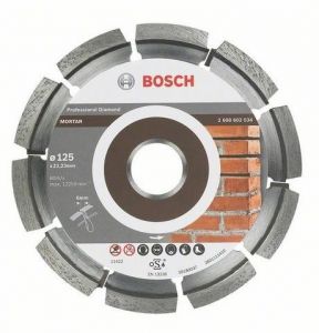 Disc Freza Diamantata  pentru ROSTURI,D=115mm