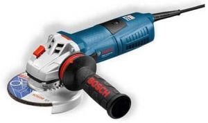 Polizor unghiular GWS 12-125 CIE Professional Prindere SDS