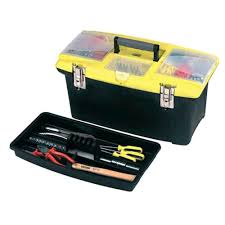 CUTIE JUMBO 19'' CU 2 ORGANIZATOARE DETASABILE STANLEY 1-92-906 ― BOSCH STORE - Magazin Online