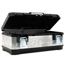 CUTIE 26'' DIN METAL GALVANIZAT SI PLASTIC STANLEY 1-95-620 ― BOSCH STORE - Magazin Online